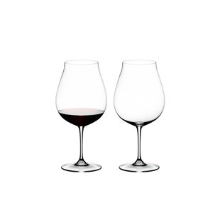 Vinum - RIEDEL's benchmark wine glass series