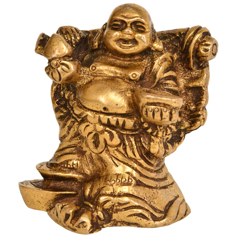 Bouddha riant