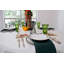 Nappe QuackenBush Fall Maple Leaf (67 po x 90 po)