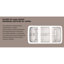 Baignoire en acrylique blanc brillant, conception ergonomique avec certificat Cupc pour les salles de bain compactes