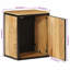 Axton Freestanding Bathroom Cabinet