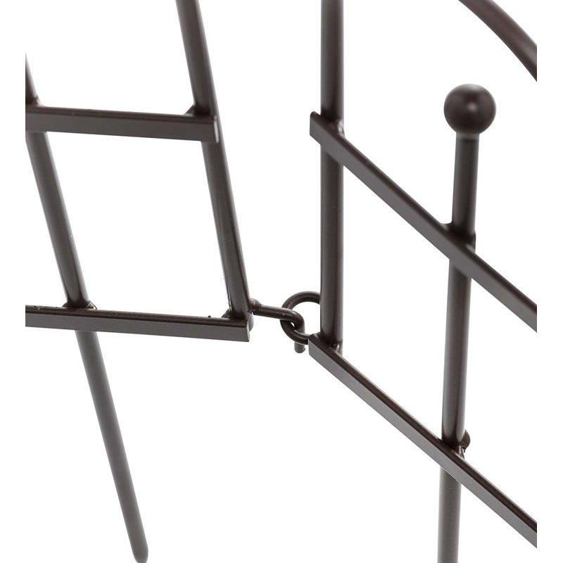 1.6 ft. H x 10 ft. W Edging