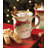 Old St. Nick Earthenware Coffee Mug