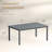 Outdoor Rectangular Dining Table-634534419