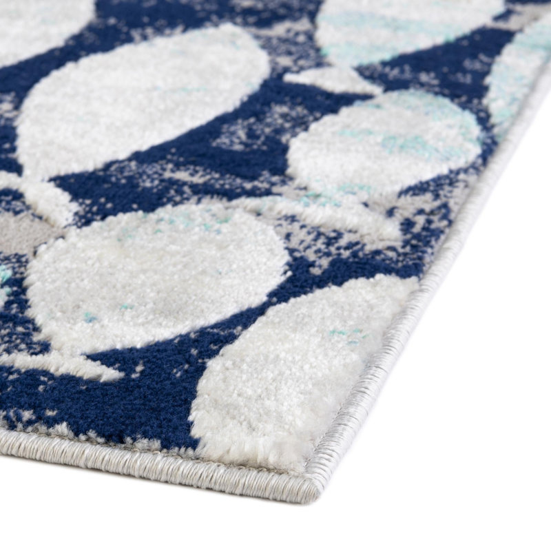 Tapis pour enfants Sirine, Rectangle 9 pi x 12 pi