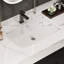 Meuble-lavabo flottant avec lavabo-108369185