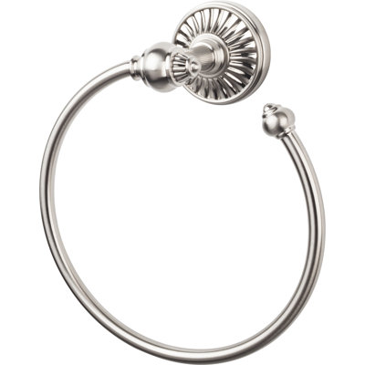 Tuscany Bath Towel Ring