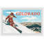 Downhill Thrill - Impression de cadre photo sur papier-53224836