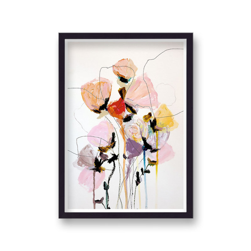 Single Picture Frame Print