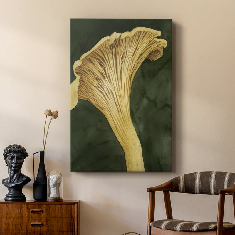 Chanterella I - galerie Cavas sur mesure, H 18 po x l 12 po