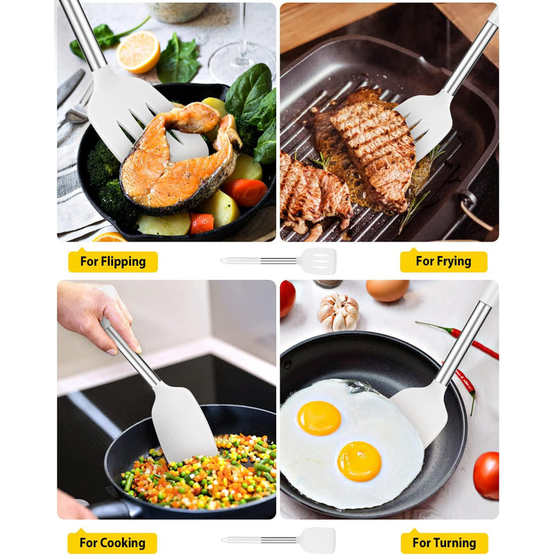Paquet de 2 Turner en silicone