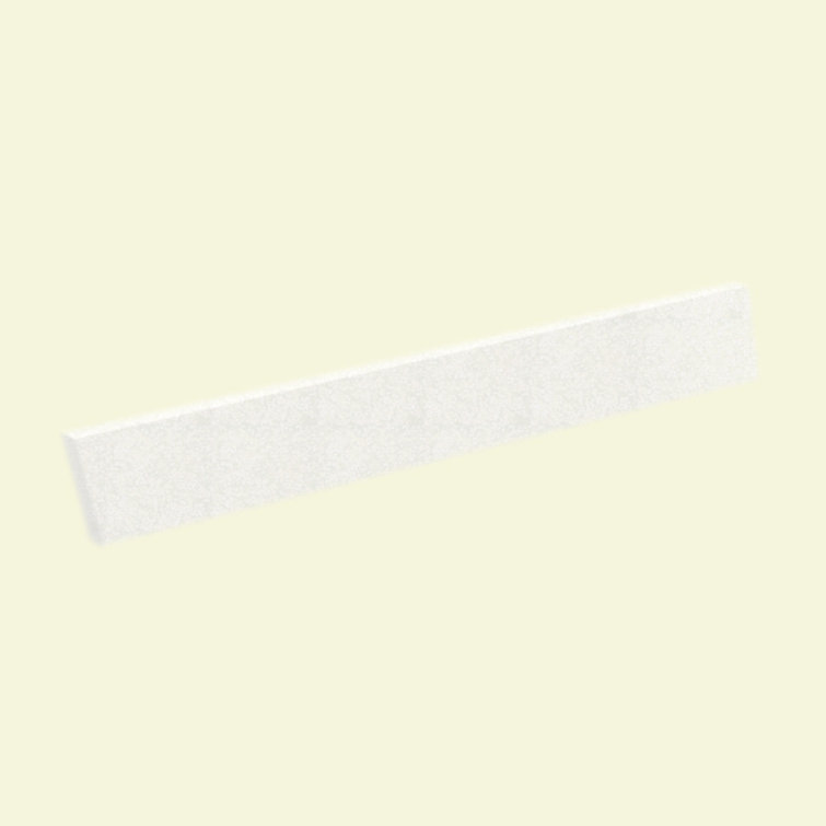 Ellipse/Contour Solid Surface Vanity Side Splash