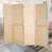 6ft Tall Folding Privacy Screen for Room Separation Panel Room Divider-1407408777