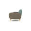 Barksdale Velvet Armchair-41072606