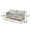 Causeuse et table Lucca-707009739