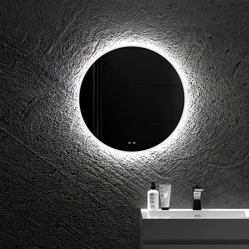 Miroir mural Geneiveve, 19.7"
