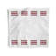 Ensemble de serviette 4 pièces Happy Holidays-16857940