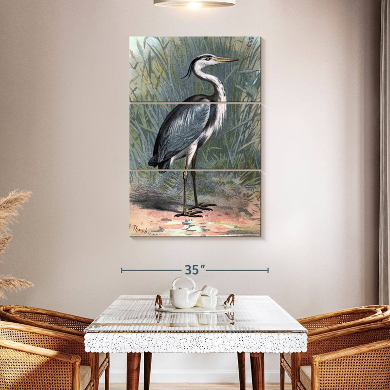 Brampt Heron