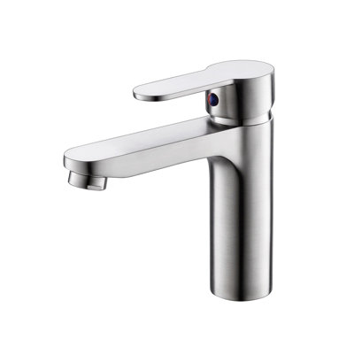 Single-Hole Single-handle Bathroom Faucet