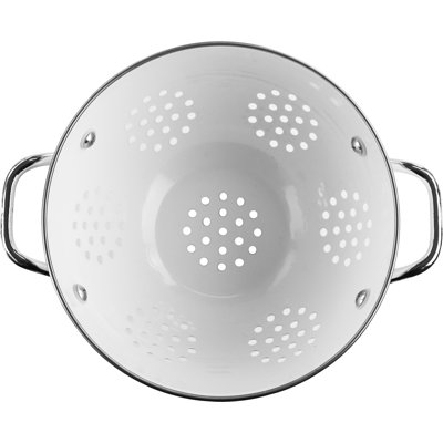 Prep & Savour Adame Steel Colander
