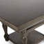 Oakton Solid Wood Square Dining Table