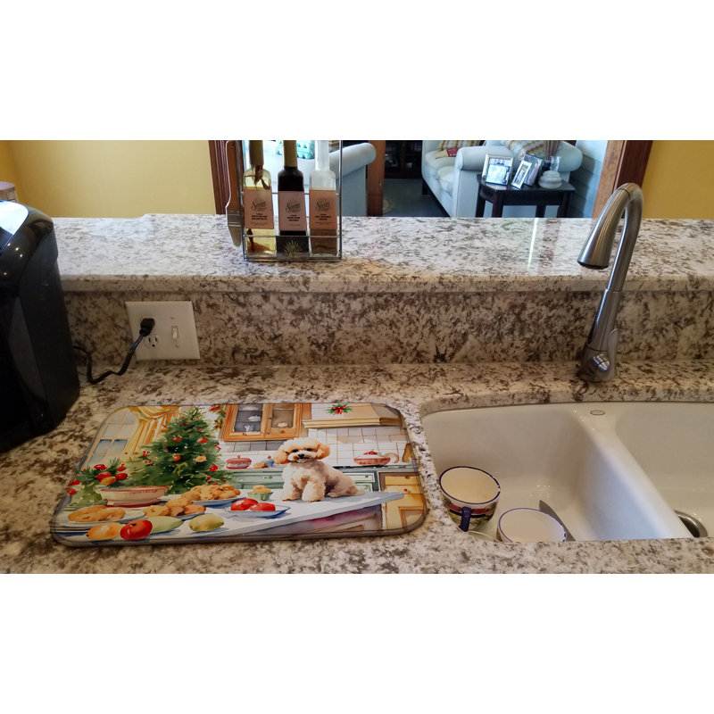 Christmas Cookies Drying Mat