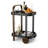 Bellwood Bar/Storage Cart-63493621-63493620