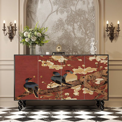 Buffet de 59,06 po de largeur