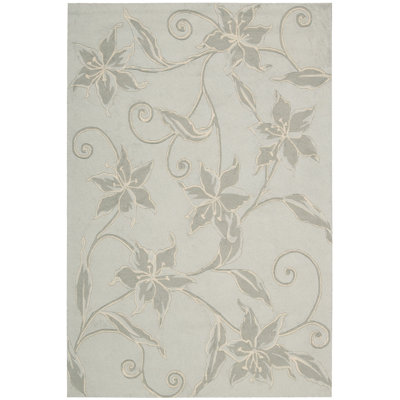 Asiha Floral Indoor Rug