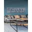 Austin TX, art textuel sur bois sans cadre-24746867