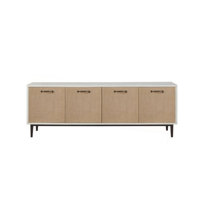 Console 80 po - Vanille
