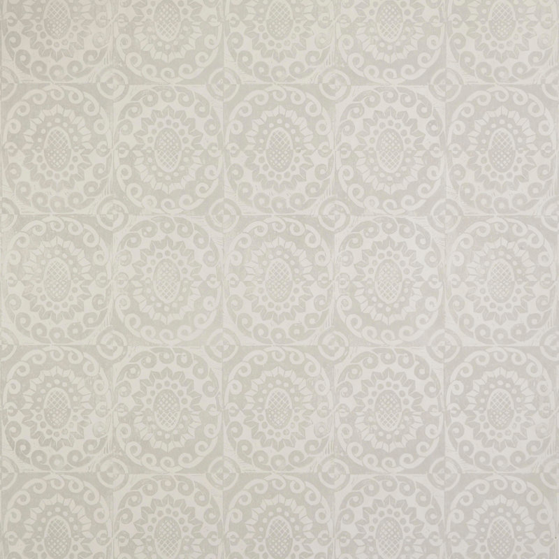 3' L x 53.5" W Wallpaper Roll, Taupe