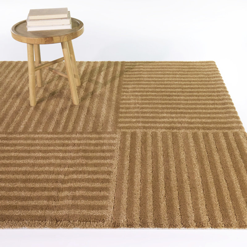 Tapis Bysshe, Rectangle 5 pi 3 po x 7 pi
