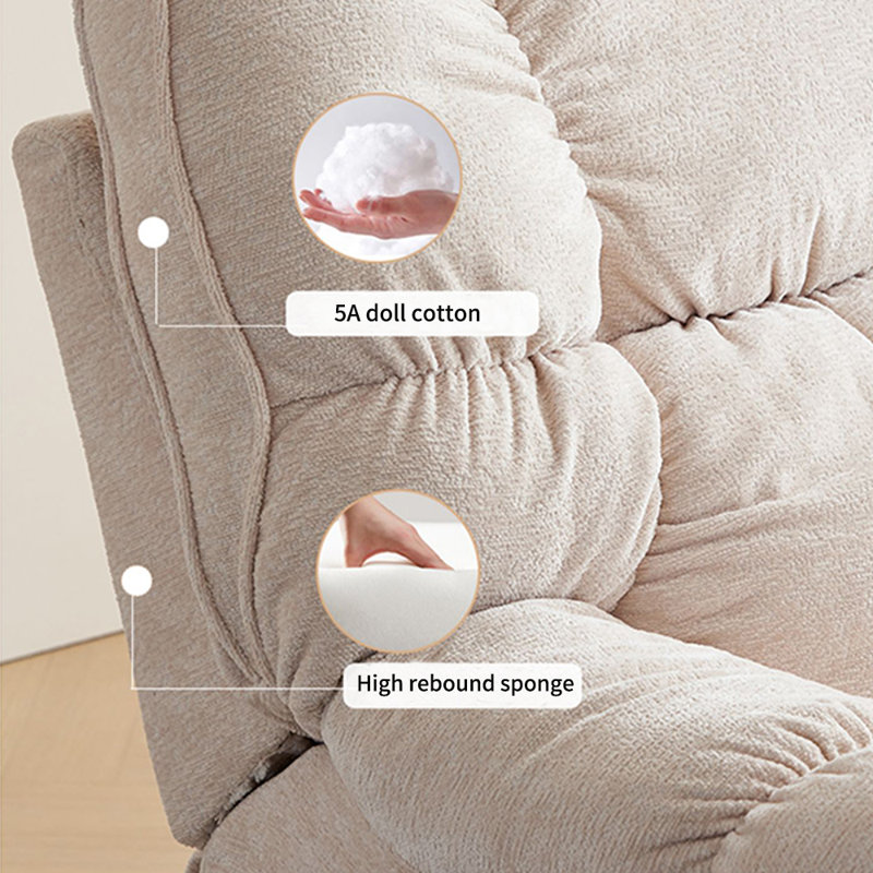 Halfeti, Velours beige