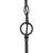 Three-Light Transitional Chandelier-281667041