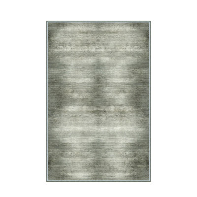 Elegant Hall Carpet, 31.5 x 78.7 inches | 100% Polyester, 0.4 inch Pile Height | Antibacterial, Non-Slip PVC Felt Dot Underside | Machine Washable, Durable Woven Design | Perfect for Entryways & Living Spaces