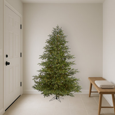 Arbre de Noël artificiel épinette South Carolina