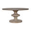 Erica Round Solid Wood Dining Table-62515665