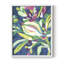 Blue Tropics II, reproduction encadrée - bois massif-320812252-320812256
