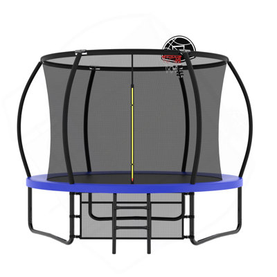 Trampoline 10 pi