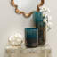 Vapor Handmade Glass Table Vase-16794252