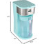 Cafetière et thé glacé Brentwood avec pichet 64 oz - Cafetière automatique avec sélecteur de force, filtre réutilisable et arrêt automatique, bleu-118760711