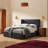 Gaillarde Hydraulic Lift Up Storage Upholstered Platform Bed-1201652711-1203350047