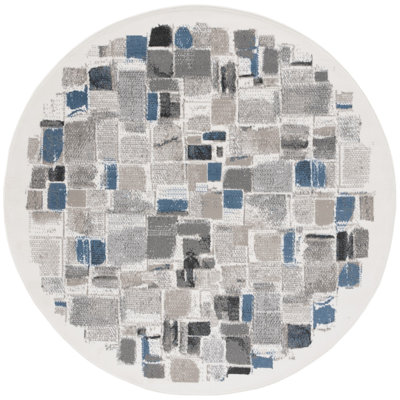 Nagelly Performance Abstract Rug
