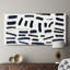 Abstract Seris 6 #LXXI-Gallery Wrapped Canvas