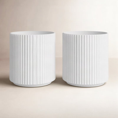 Veradek Demi Series Round Planter