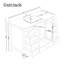 Meuble-lavabo 48 po avec lavabo simple 48 po-2125213887