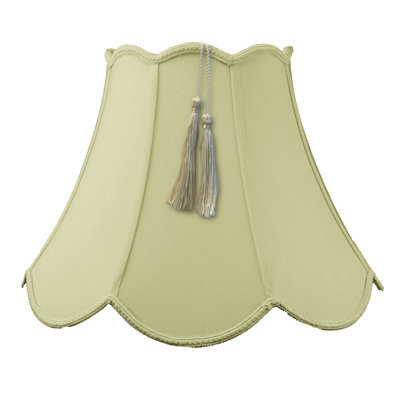 13'' H x 18'' W Silk Bell Lamp Shade