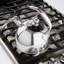 Viking 2.6-Quart Stainless Steel Kettle with 3-Ply Base-388516996