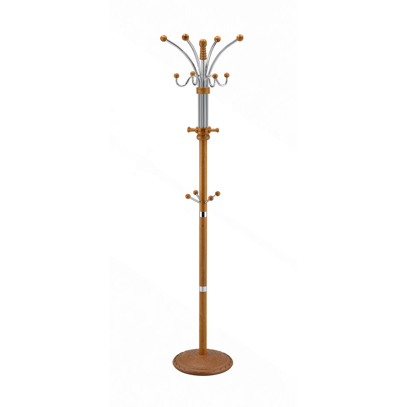 Portemanteau 73 po, Chêne
